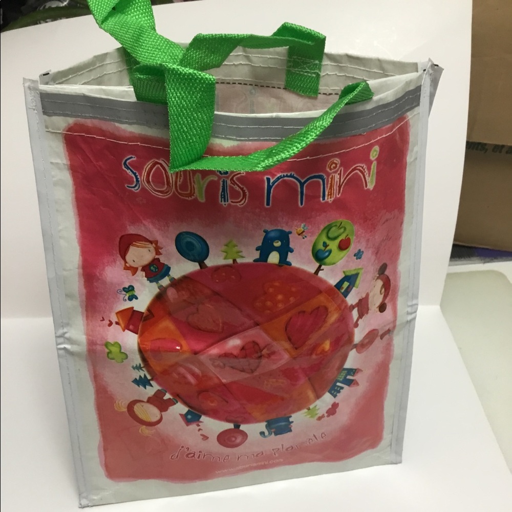 FWP SOURIS MINI Shopping Bag